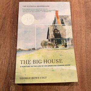 Book: The Big House by George Howe Colt